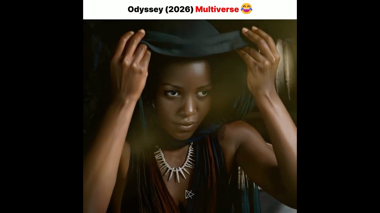 The Odyssey Multiverse: Helen of Troy #shorts