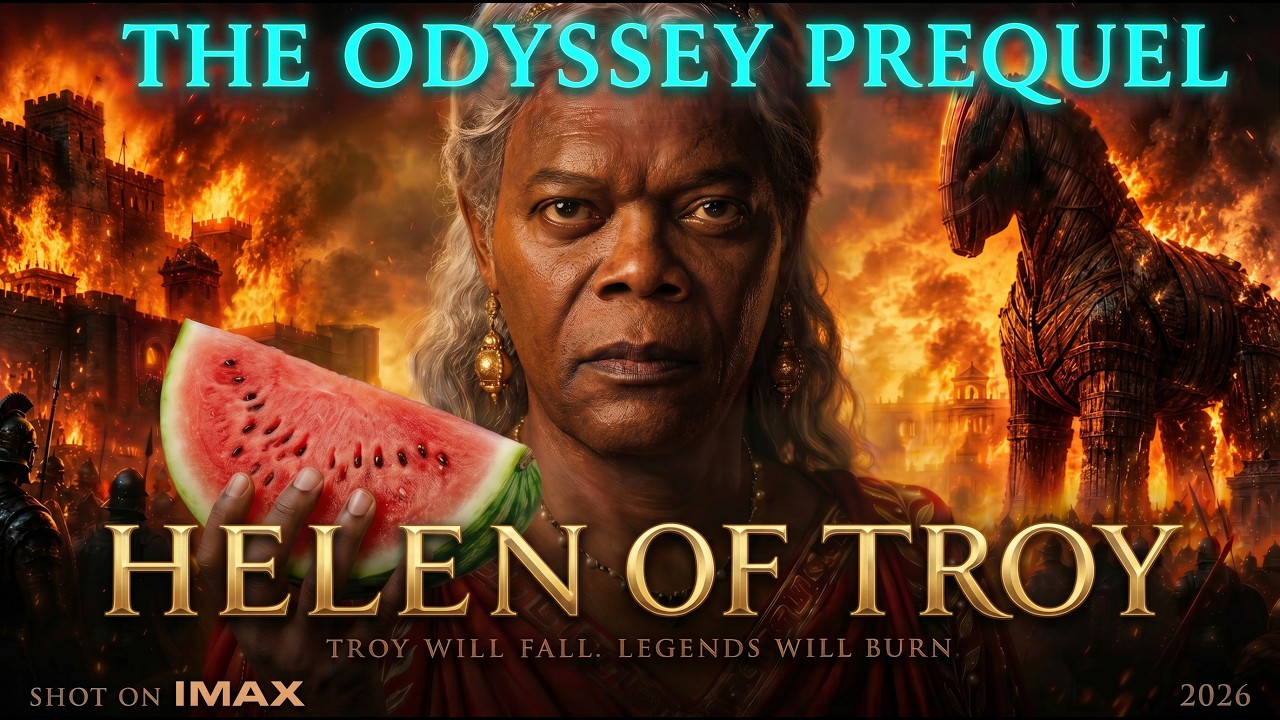 Helen of Troy part 1 | A Watermelon Queen
