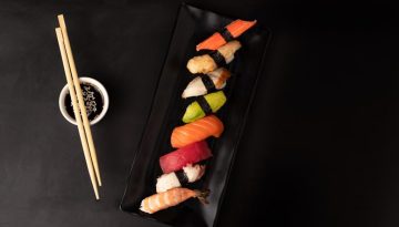 Τα 10 καλύτερα sushi: Η απόλυτη λίστα για λάτρεις του sushi