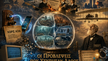 Οι 6 πιο αποτυχημένες προβλέψεις που έγραψαν ιστορία!
