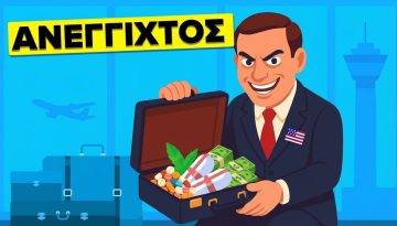 Σκάνδαλα με Διπλωματική Ασυλία που Σόκαραν Όλους